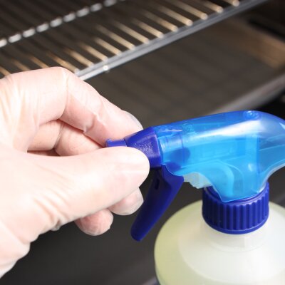 Aqua*Clean AC-PUR Extreme Grill- und Backofen- Reiniger, 1 Liter
