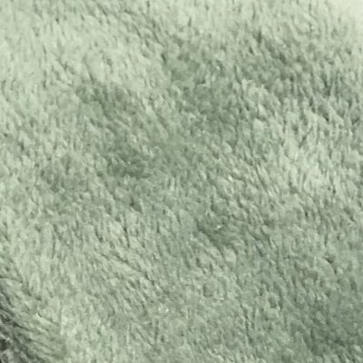 Microfaser Bademantel in Teddy-Plüsch-Qualität mit Schalkragen, 1 Stück