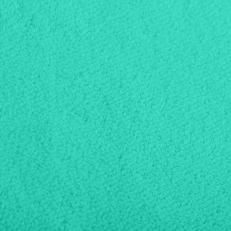 Microfaser Flausch Spanner in verschiedenen Größen und Farben ca. 140-160x200 cm-petrol