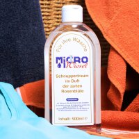 Microwiesel Schnuppertraum für Ihre Wäsche, 500 ml atlantischer Ozean