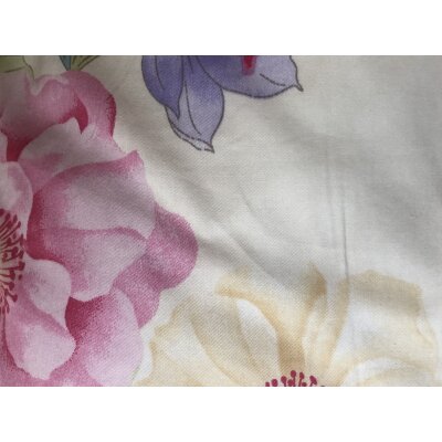 Bettwäsche in Baumwolle Satin, ca. 80x80+155x220 cm, verschiedene Modelle