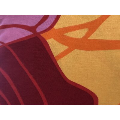 Bettwäsche in Baumwolle Jersey, ca. 80x80+135x200 cm, verschiedene Modelle
