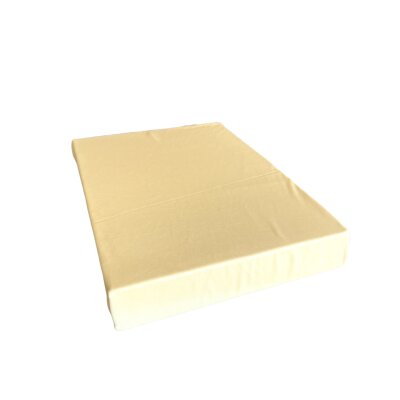 Microfaser Spannbetttuch ca. 100x200 cm