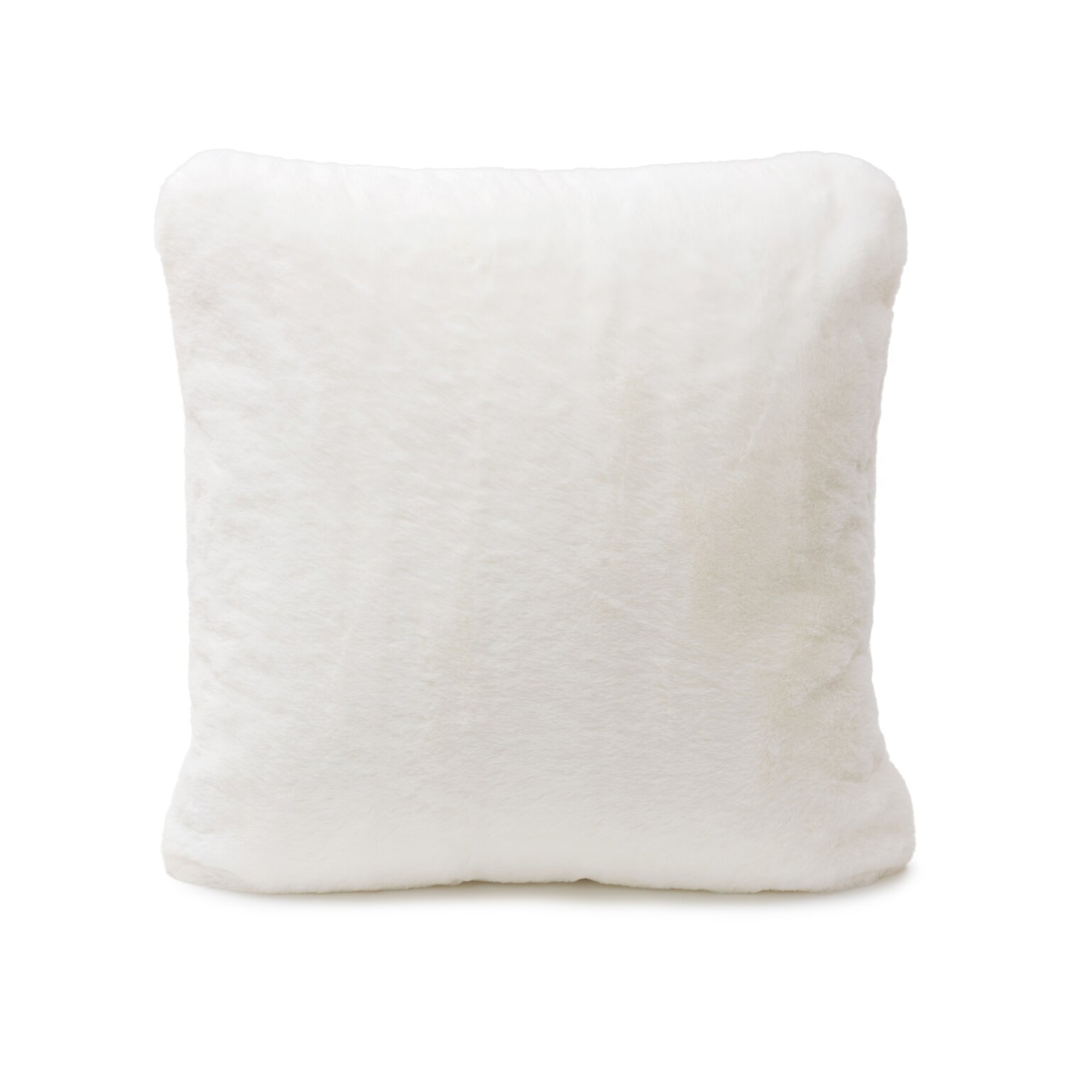 Microfaser Luxus Wohnkissen Merino, ca. 50x50 cm