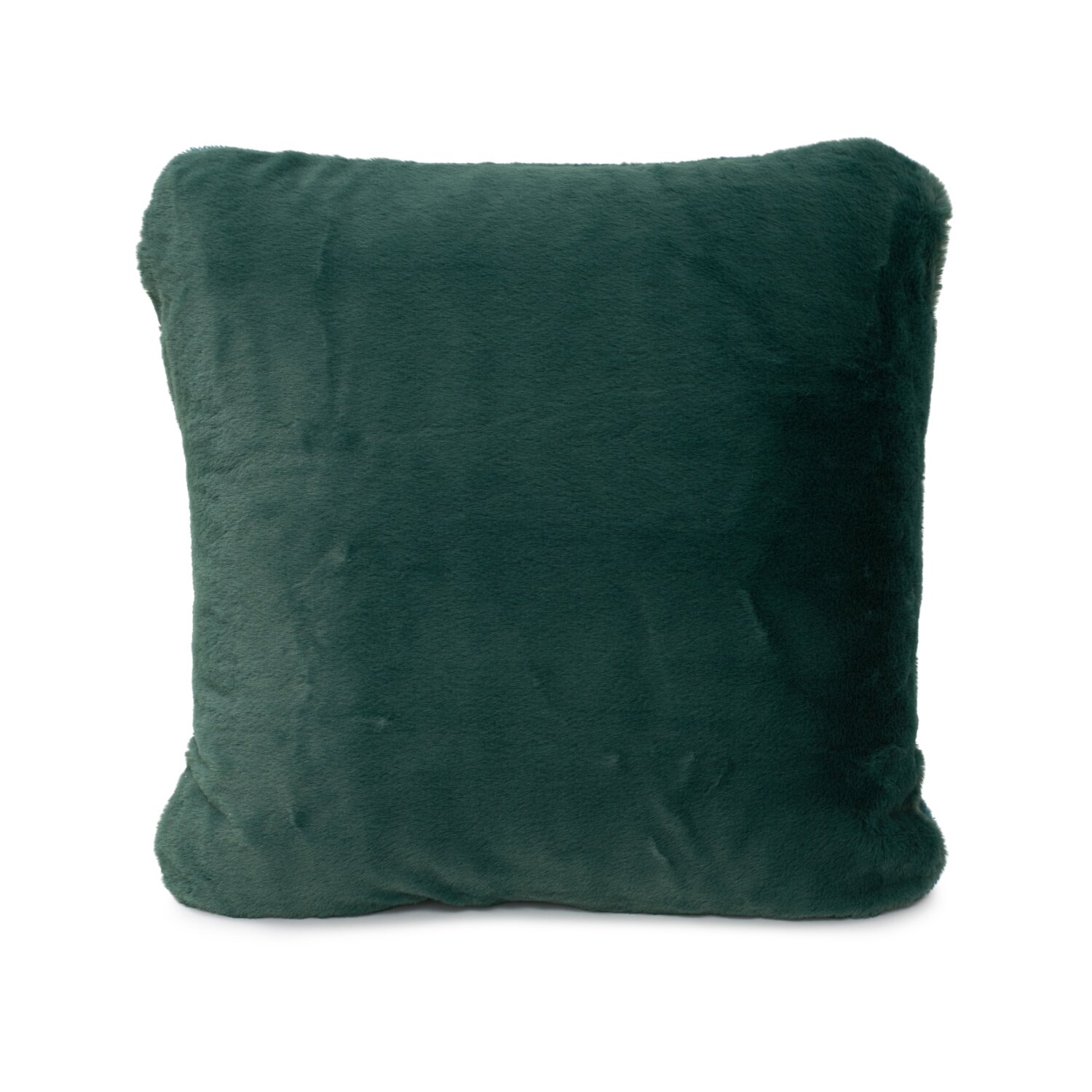 Microfaser Luxus Wohnkissen Merino, ca. 50x50 cm