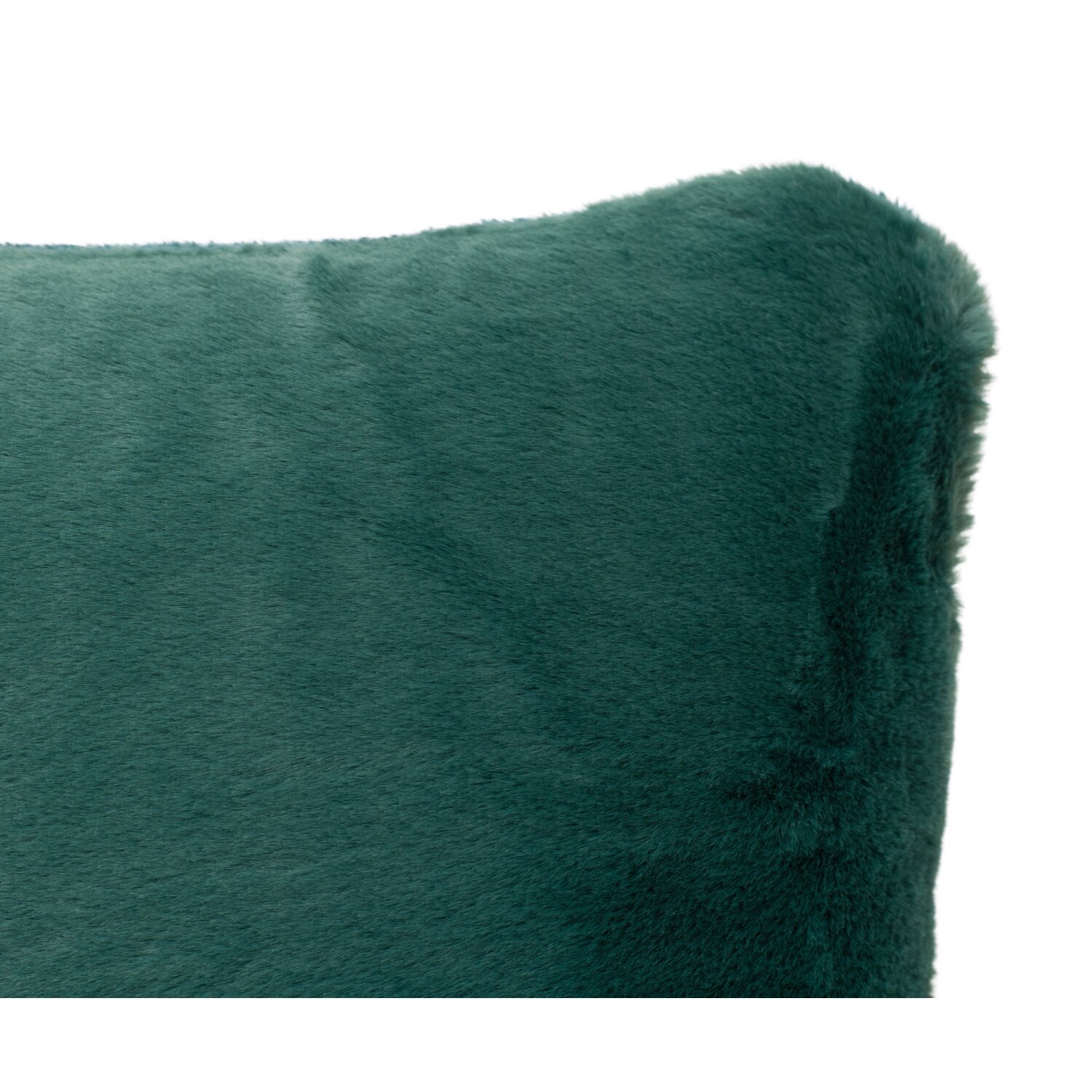 Microfaser Luxus Wohnkissen Merino, ca. 50x50 cm