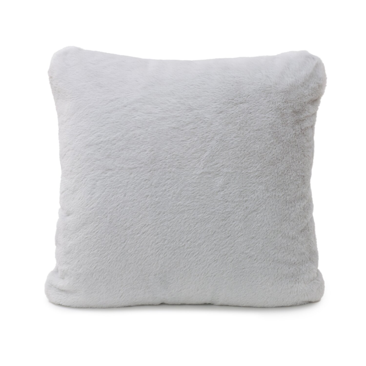 Microfaser Luxus Wohnkissen Merino, ca. 50x50 cm