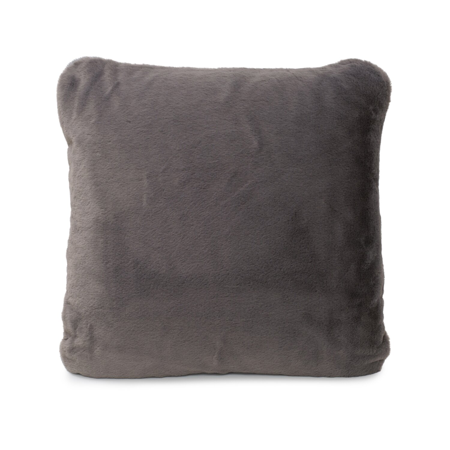 Microfaser Luxus Wohnkissen Merino, ca. 50x50 cm