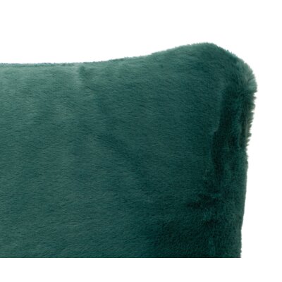 Microfaser Luxus Wohnkissen Merino, ca. 50x50 cm