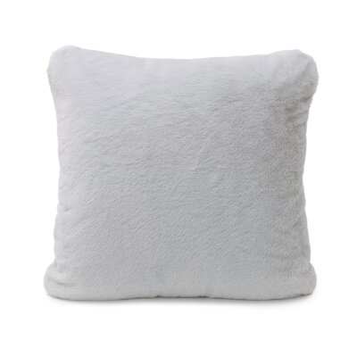 Microfaser Luxus Wohnkissen Merino, ca. 50x50 cm