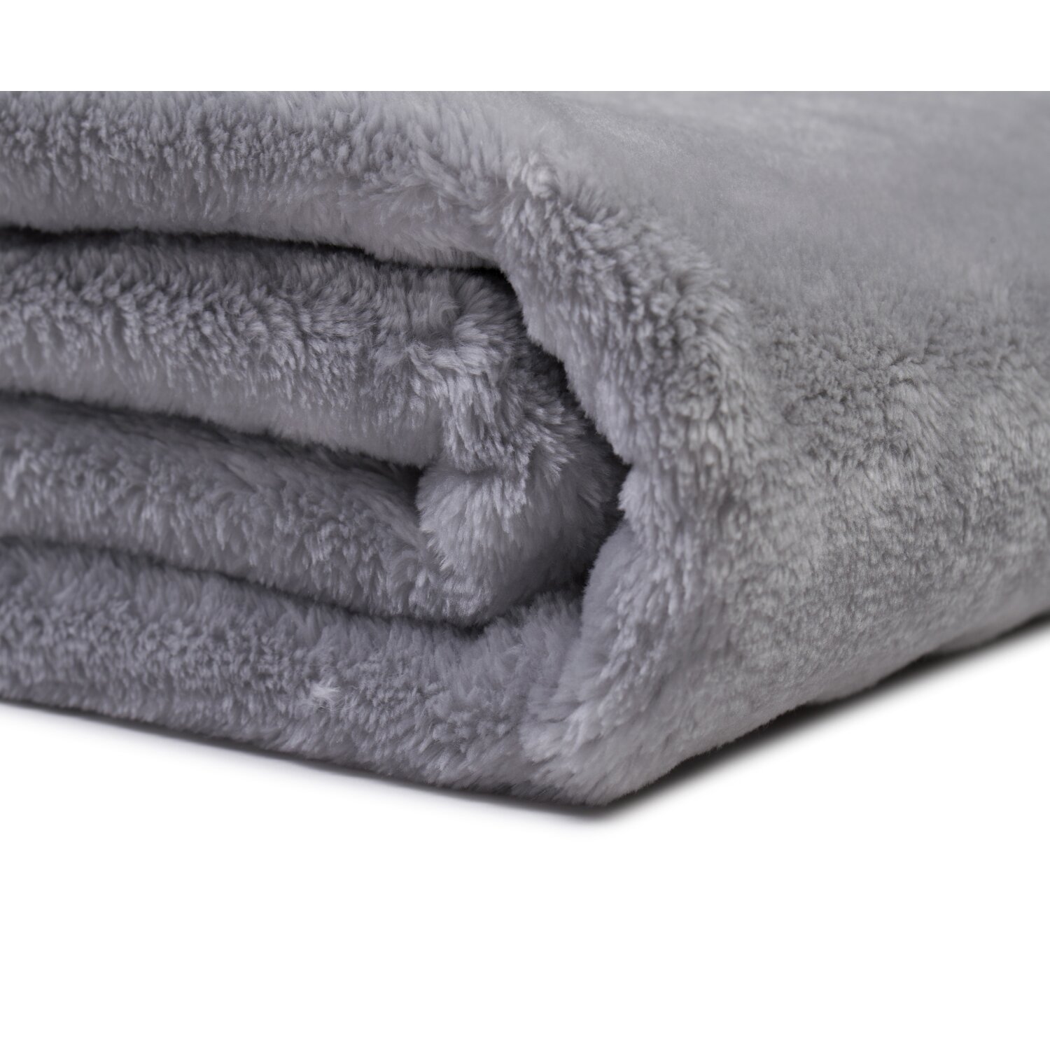 Microfaser Wohndecke Premium Cashmere Feeling Kinderkollektion - verschiedene Größen und Farben