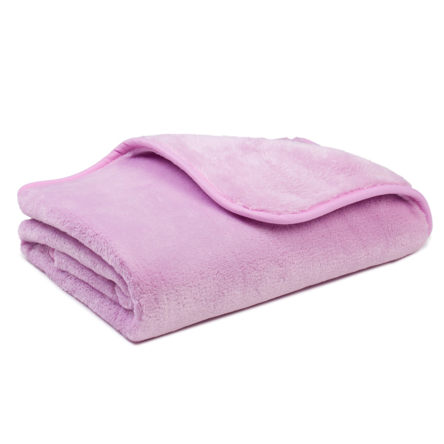 Microfaser Wohndecke Premium Cashmere Feeling Kinderkollektion - verschiedene Größen und Farben