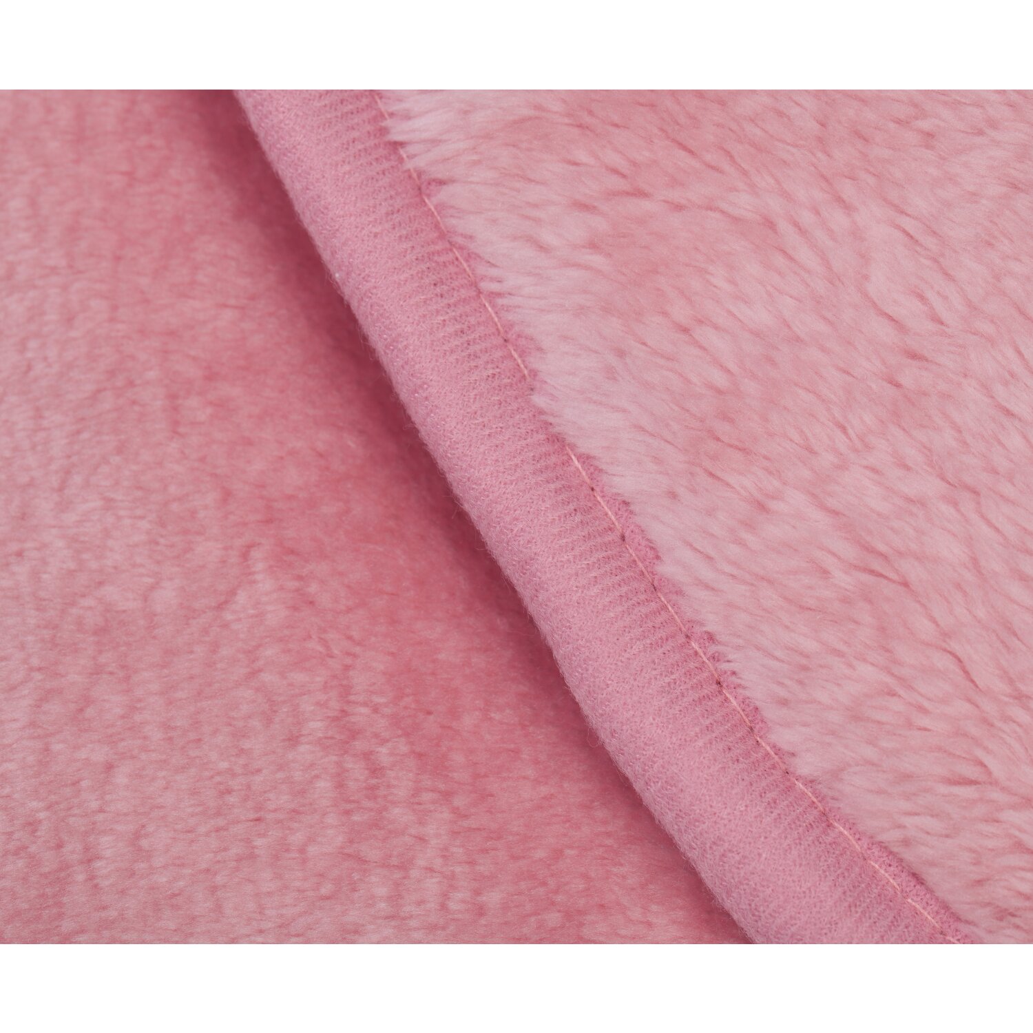 Microfaser Wohndecke Premium Cashmere Feeling Kinderkollektion - verschiedene Größen und Farben