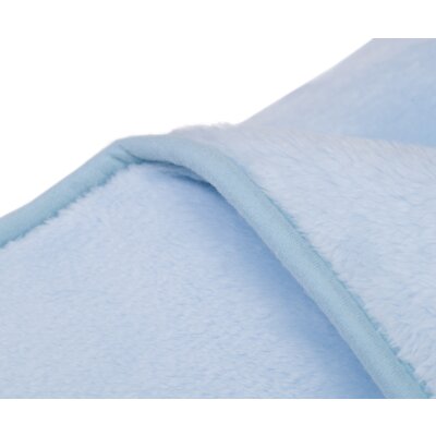 Microfaser Wohndecke Premium Cashmere Feeling Kinderkollektion - verschiedene Größen und Farben