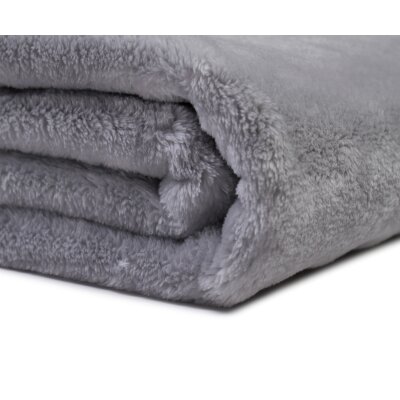 Microfaser Wohndecke Premium Cashmere Feeling Kinderkollektion - verschiedene Größen und Farben