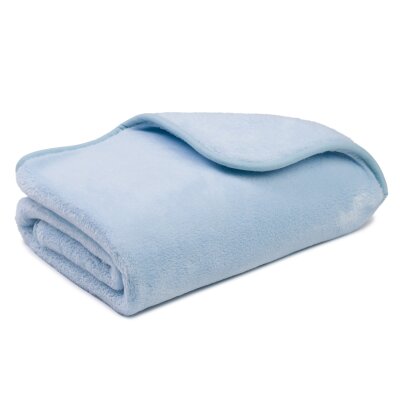 Microfaser Wohndecke Premium Cashmere Feeling Kinderkollektion - verschiedene Größen und Farben