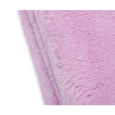 Microfaser Wohndecke Premium Cashmere Feeling Kinderkollektion - verschiedene Größen und Farben