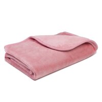 Microfaser Wohndecke Premium Cashmere Feeling Kinderkollektion - verschiedene Größen und Farben