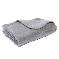 Microfaser Wohndecke Premium Cashmere Feeling Kinderkollektion - verschiedene Größen und Farben