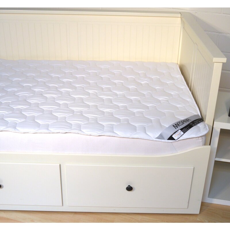 Microfaser gestepptes Unterbett, lieferbar in 6 Größen