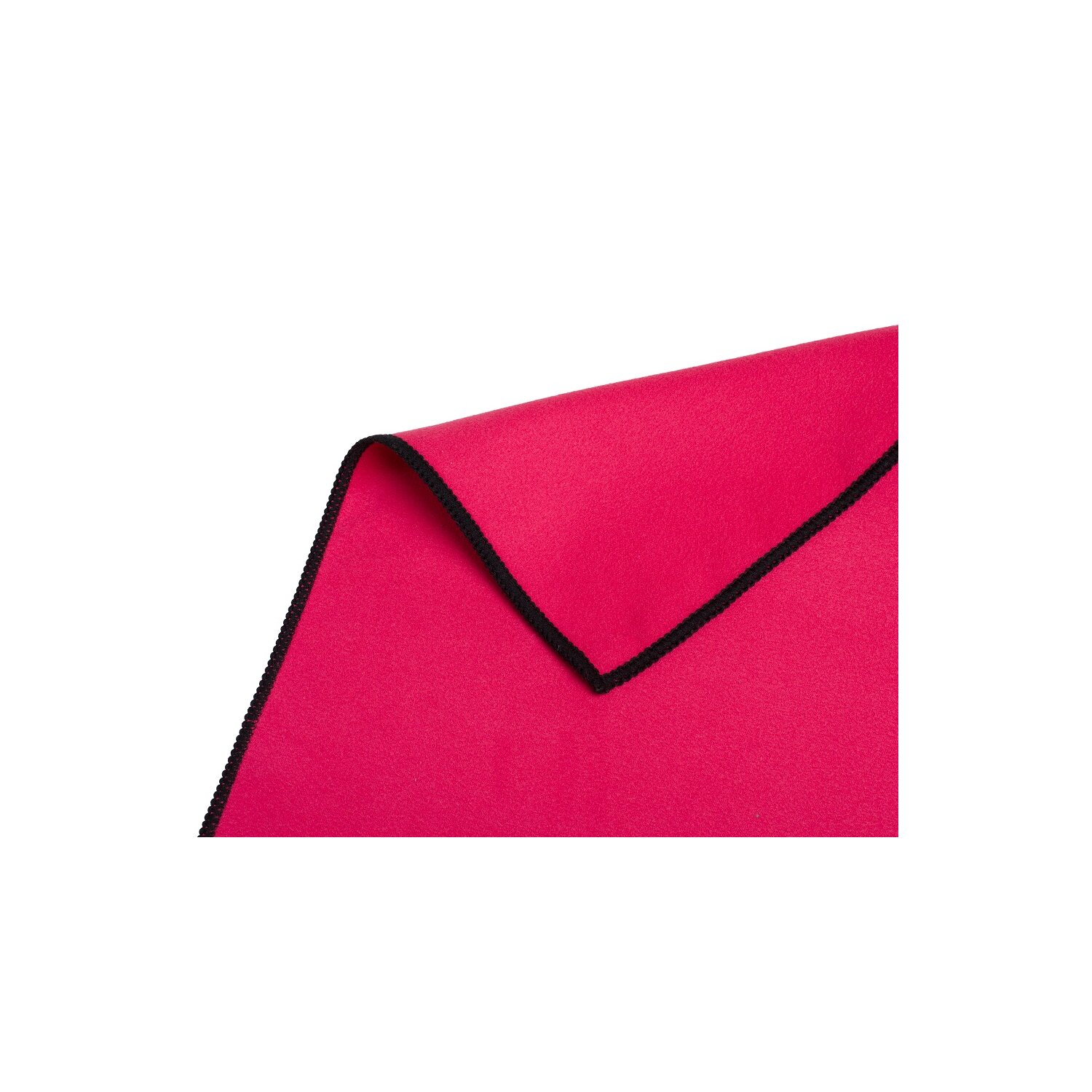Spezial Microfaser Handtuch, ca. 50x100 cm pink