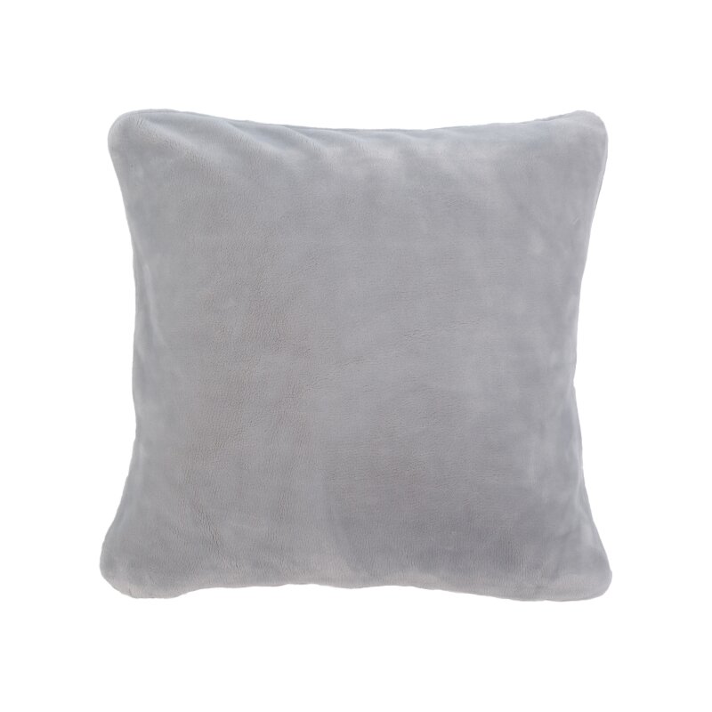 Microfaser Kissen in Premium Cashmere Feeling Qualität, ca. 50x50 cm