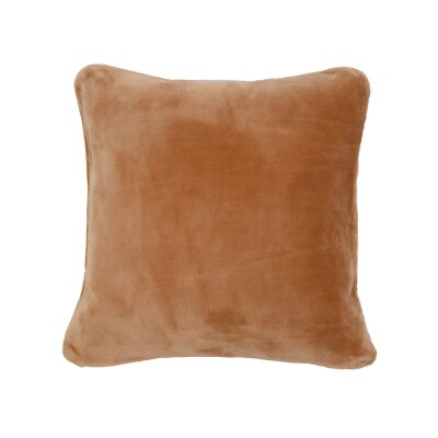 Microfaser Kissen in Premium Cashmere Feeling Qualität, ca. 50x50 cm
