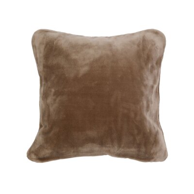 Microfaser Kissen in Premium Cashmere Feeling Qualität, ca. 50x50 cm