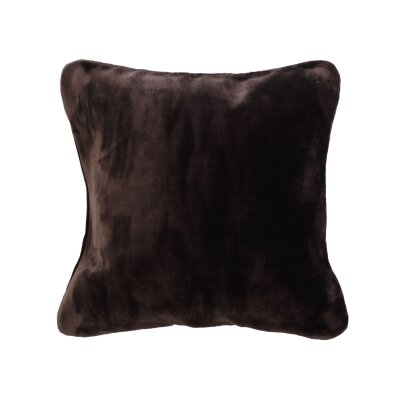 Microfaser Kissen in Premium Cashmere Feeling Qualität, ca. 50x50 cm