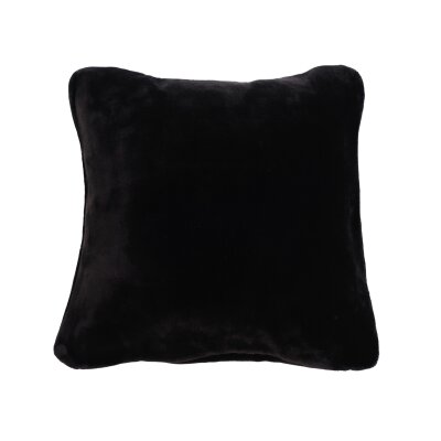 Microfaser Kissen in Premium Cashmere Feeling Qualität, ca. 50x50 cm