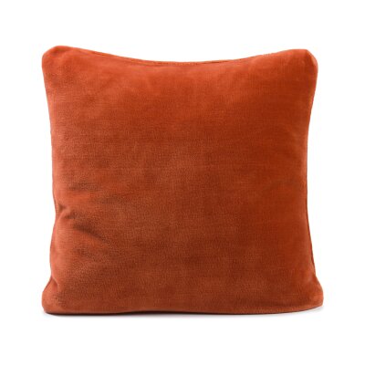Microfaser Kissen in Premium Cashmere Feeling Qualität, ca. 50x50 cm