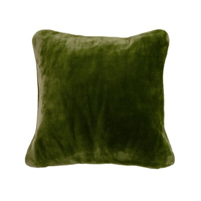 Microfaser Kissen in Premium Cashmere Feeling Qualität, ca. 50x50 cm