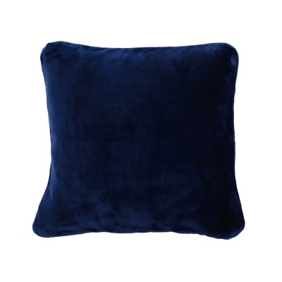 Microfaser Kissen in Premium Cashmere Feeling Qualität, ca. 50x50 cm