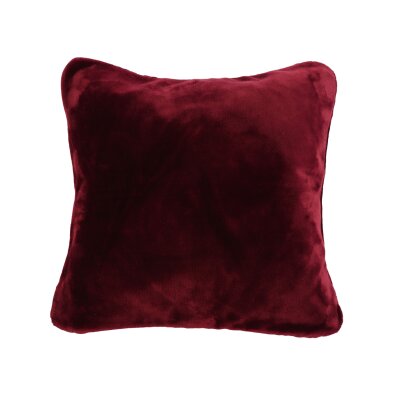 Microfaser Kissen in Premium Cashmere Feeling Qualität, ca. 50x50 cm