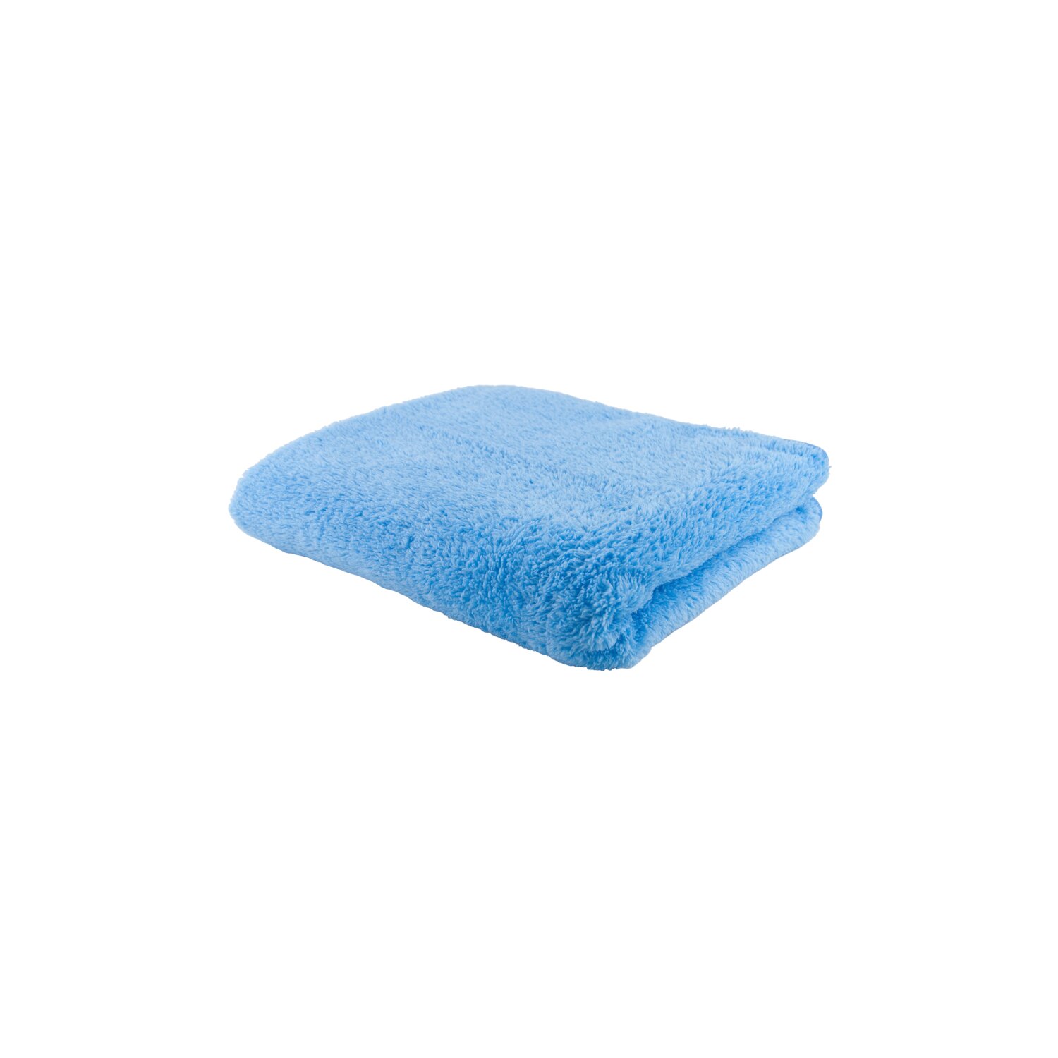 Microfaser Handtuch in Teddy-Plüsch-Qualität, ca. 50x100 cm, 1 Stück