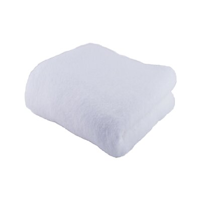 Microfaser Handtuch in Teddy-Plüsch-Qualität, ca. 50x100 cm, 1 Stück