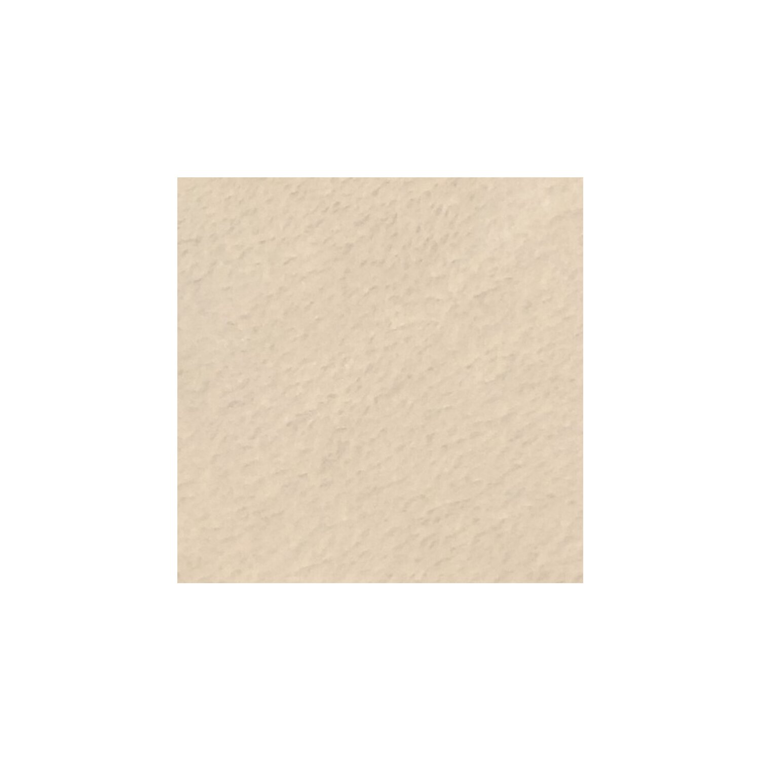 Microfaser Handtuch in Teddy-Plüsch-Qualität, ca. 50x100 cm, 1 Stück natur