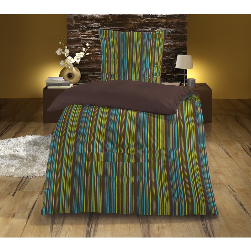 Microfaser Fleece Bettwäsche, 2-teilig (ca. 80x80 cm + 135x200 cm), 20 verschiedene Dessins