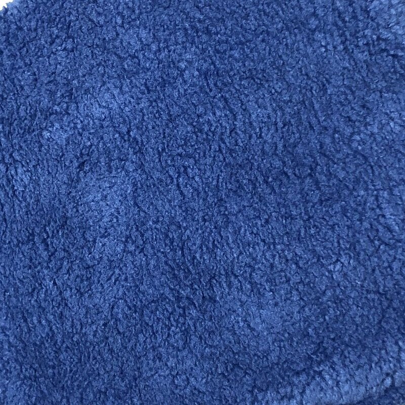 Microfaser Haarturban in Teddy-Plüsch-Qualität, 1 Stück emeraldgrün - NEU -