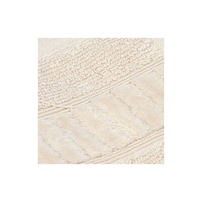 Bio-Baumwolle Handtuch, ca. 50x100 cm, 1 Stück creme