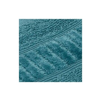 Bio-Baumwolle Duschtuch, ca. 70x140 cm, 1 Stück petrol