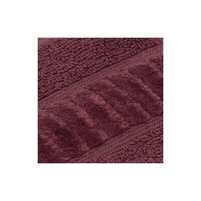 Bio-Baumwolle Saunatuch, ca. 70x200 cm, 1 Stück beere