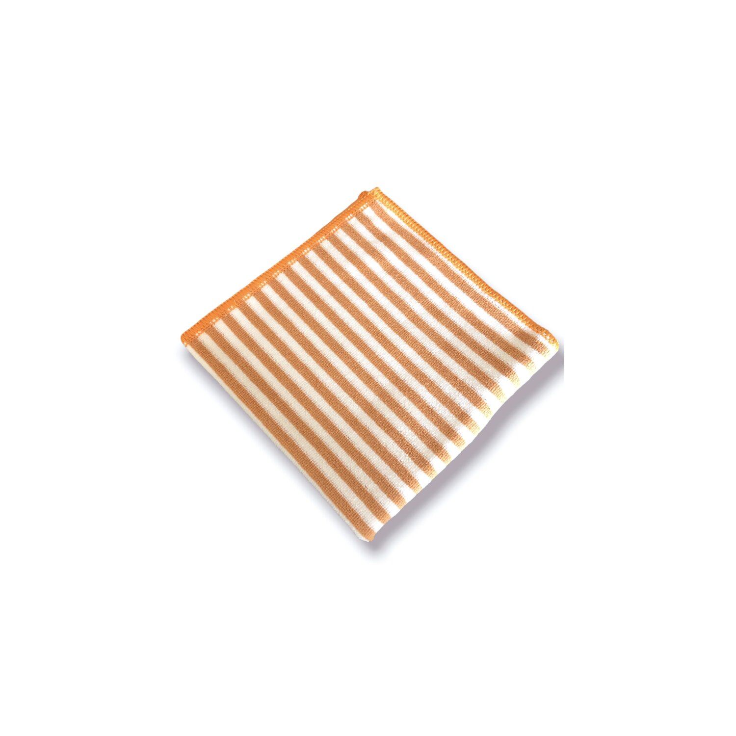 Microfaser Spültuch "Streifenhörnchen", 1 Stück terra
