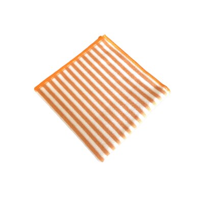 Microfaser Spültuch "Streifenhörnchen", 1 Stück terra