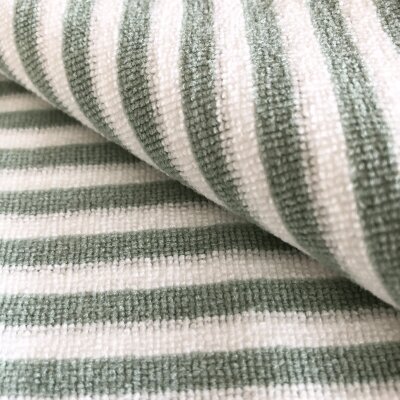 Microfaser Spültuch "Streifenhörnchen", 6er Set terra