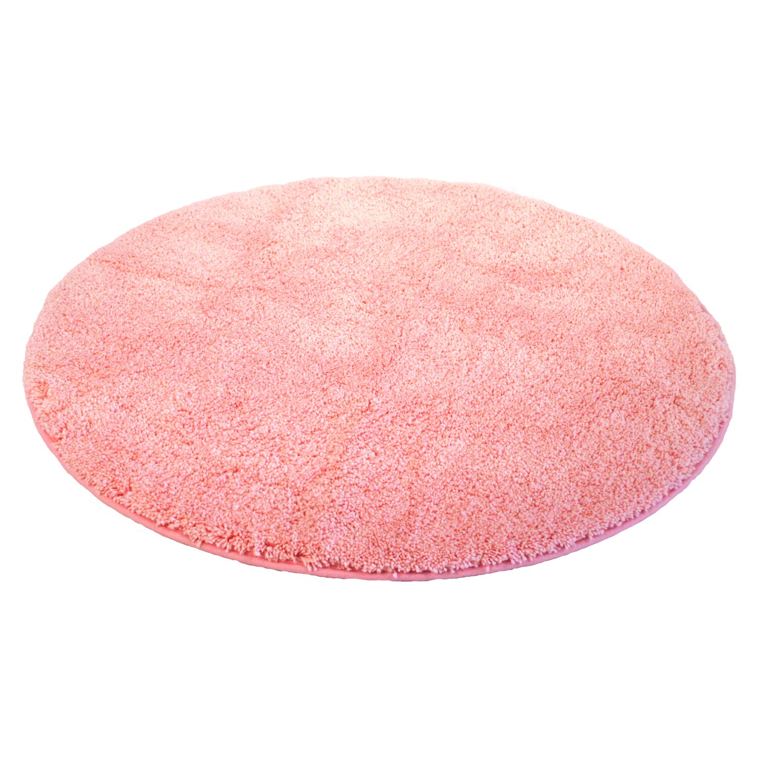 Microfaser Badmatte rund, ca. 90 cm