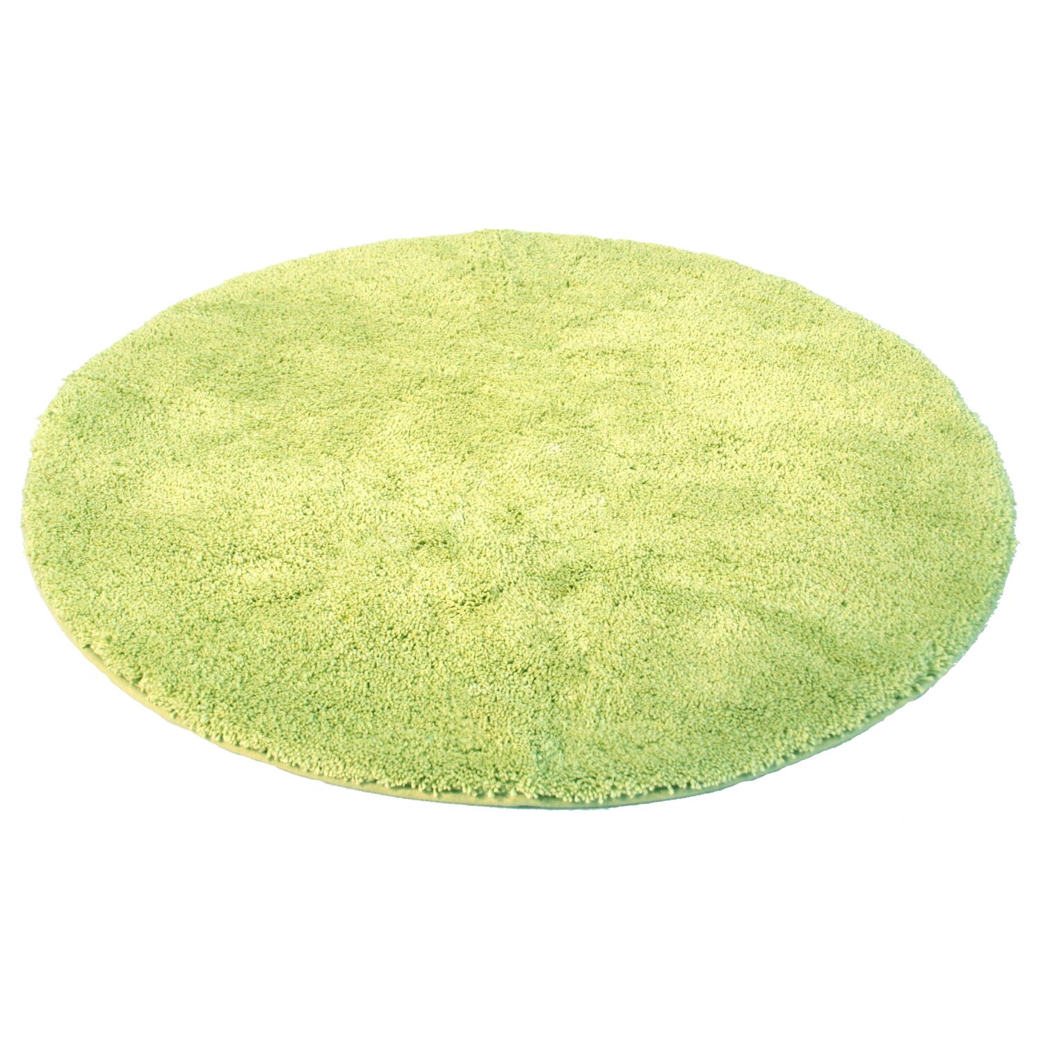 Microfaser Badmatte rund, ca. 90 cm