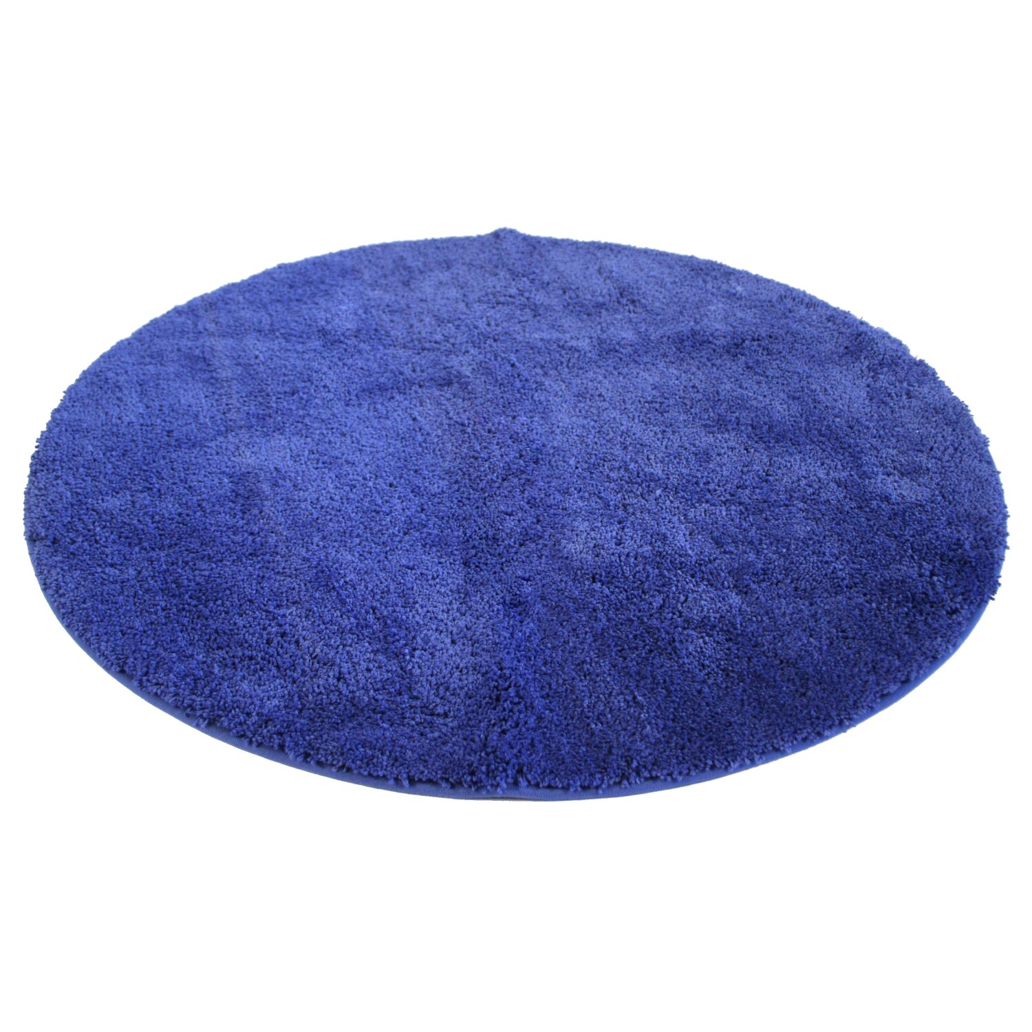 Microfaser Badmatte rund, ca. 90 cm
