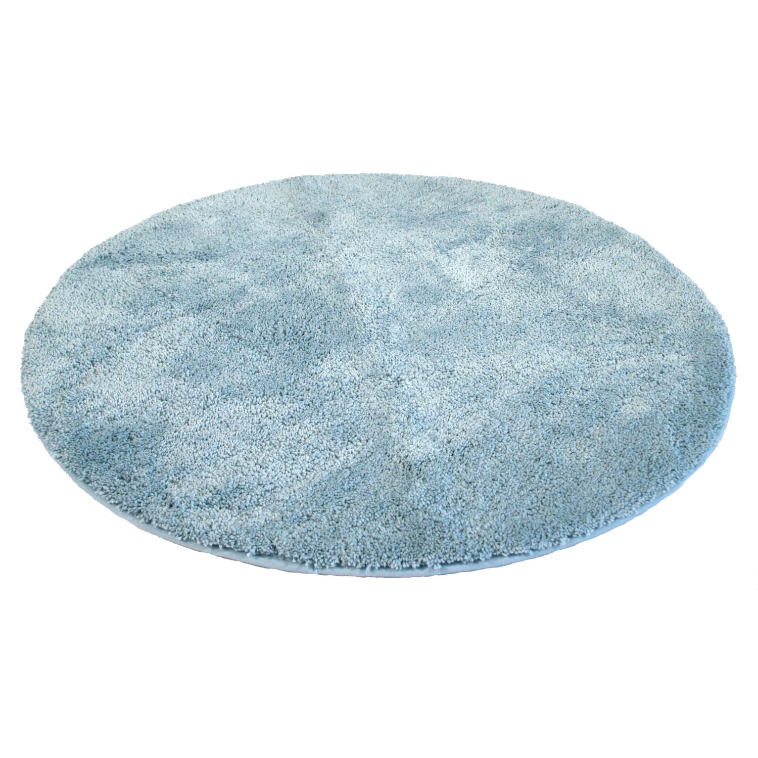 Microfaser Badmatte rund, ca. 90 cm