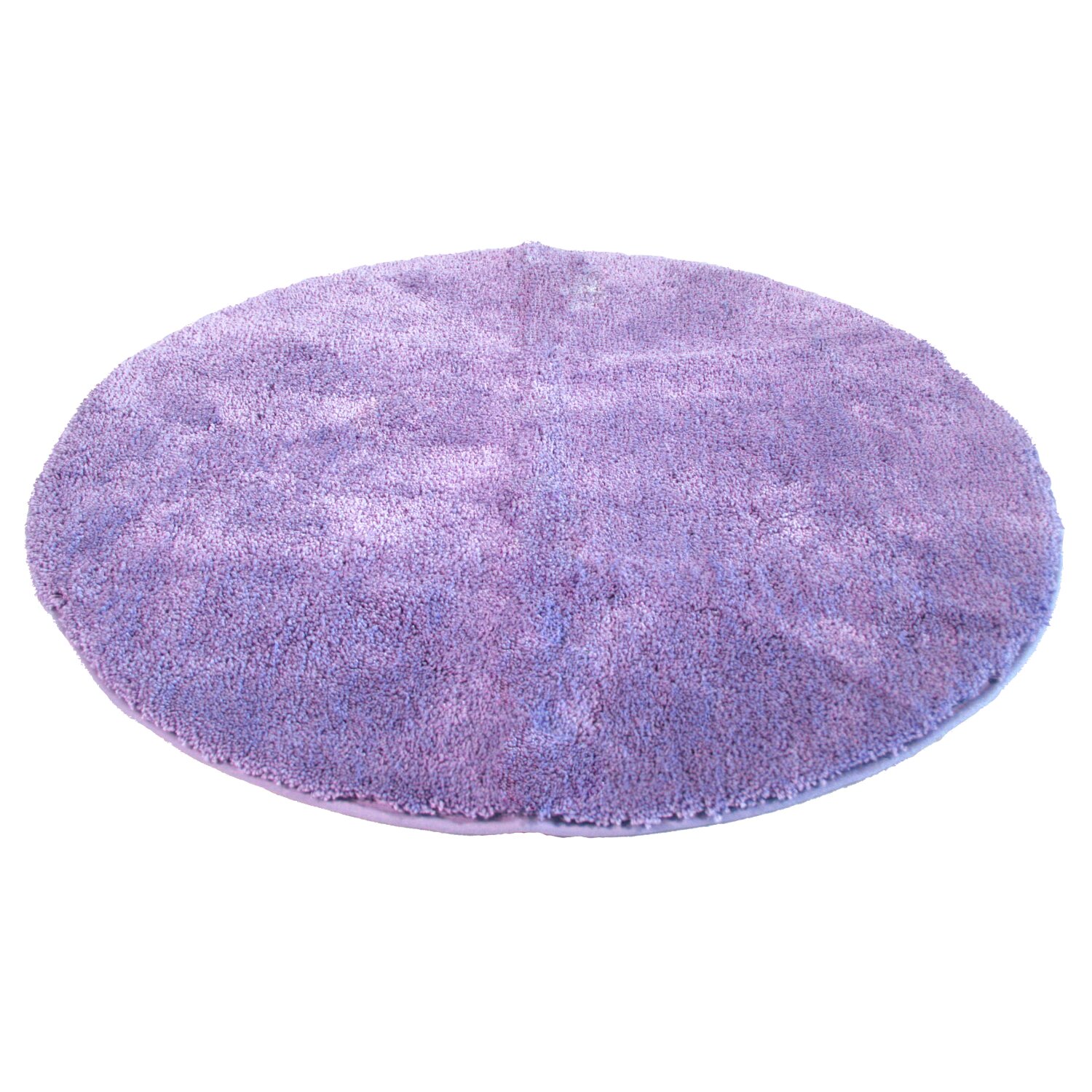 Microfaser Badmatte rund, ca. 90 cm